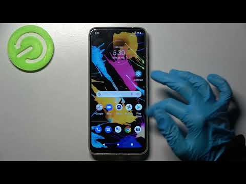 How to Switch On/Off Location in MOTOROLA Moto G50 – Manage Location
