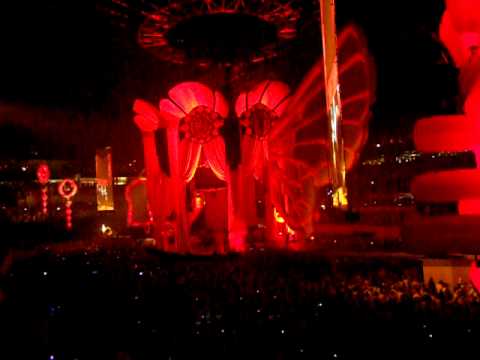 Sensation 2010 Prague - The Mix