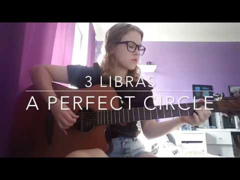 3 Libras - A Perfect Circle Cover
