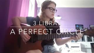 3 Libras - A Perfect Circle Cover
