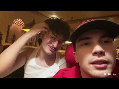 Scally Milano, YUNGWAY, uglystephan, BUSHIDO ZHO, MAYOT - стрим 10 Июня 2022