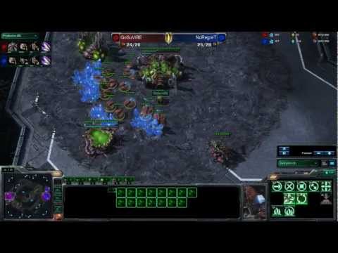 GoSuVibe (Z) vs NoRegret (Z) - Metropolis LE