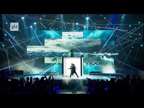 Darude feat Sebastian Rejman 'Look Away' Live Performance