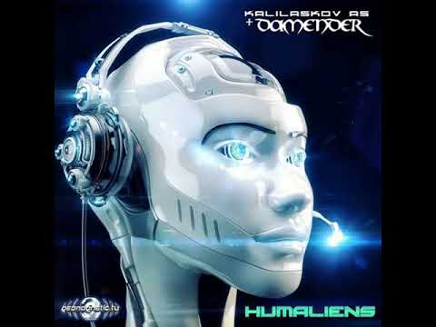 Damender And Kalilaskov AS - Acid Prove 149 Bpm (Power Psy Trance) "GeoMagnetic"