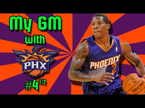 NBA 2k15::: MY GM WITH SUNS Episode 4 1/2- THAT JUST HAPPENED...