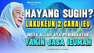 Download lagu AMALKEUN DUA CARA IEU! Nasehat Abuya Uci: Supaya Sugih Barokah mp3