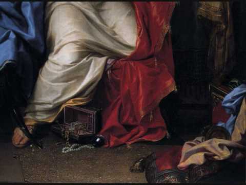 Zelenka - "Missa Votiva" in E Minor ZWV18 - Mov. 16-18/20