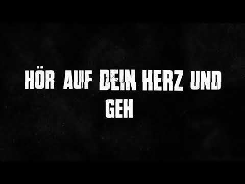 Chris Waldner - Hör auf dein Herz (Offizielles Lyricvideo)