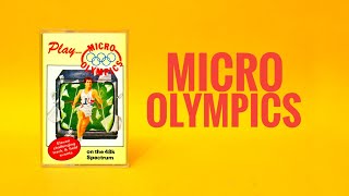 Tez-X Spectrum Micro Olympics