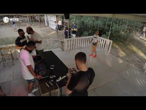 10/08 Agassi Live on WoxeRadio OneYear