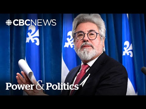 Quebec Liberal Leader Pablo Rodriguez resigning after weeks of turmoil | Power & Politics