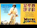 Official Trailer MISTER JOHNSON 1990 Bruce Beresford Pierce Brosnan Maynard Eziashi