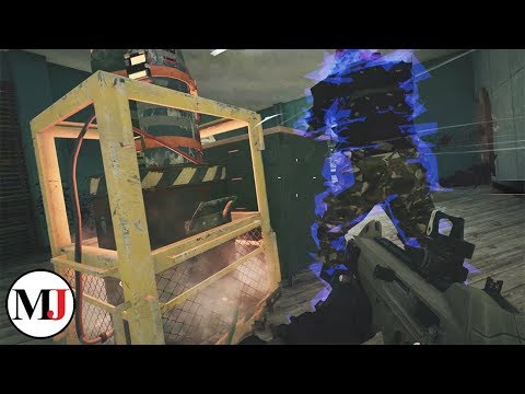 200 IQ Alibi Decoy Thrown Outside - Rainbow Six Siege