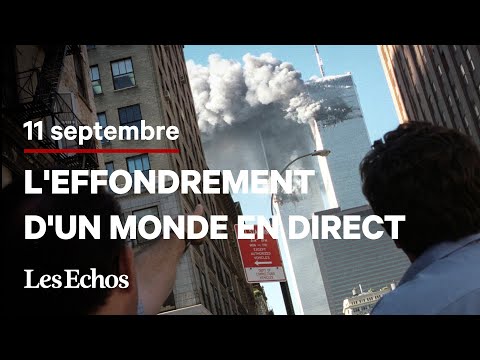 11 septembre 2001 : les 102 minutes qui ont changé la face du monde