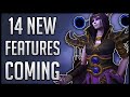 Every Class Can Heal In Patch 11 1 7 Lots Of New Content So Many Events