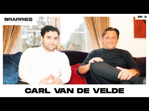 Drarries Met Ambitie: Een Masterclass in de Ondernemerschap met Carl Van de Velde