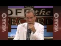 Off The Record 7 13 12 WKAR PBS