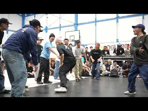 CrewBattle FINAL FOUND NATION vs BodyCarnival