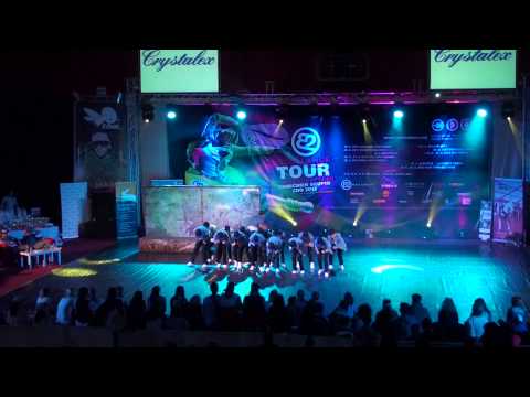 B2 Balance Tour 23.3.2013 - Fantasy Dance Studio - Street Life - 2. místo