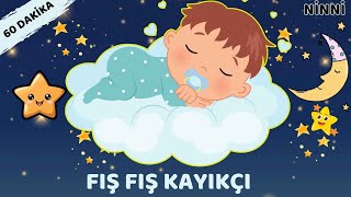 Download lagu 1 Saat Ninni | Fış Fış Kayıkçı | Bebekler için En Rahatlatıcı Türkçe Ninni 🎵 Turkish Lullaby mp3