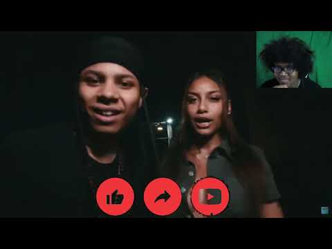 Angel Li Li x Kdot KeepClickin - Shooting Cupid (shot by @klovizionz) (Prod by @ElvisBeatREACTION!🤯)