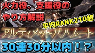 アルバハ N グラブル アルバハn攻略 編成 立ち回り アルバハ N グラブル アルバハn攻略 編成 立ち回り