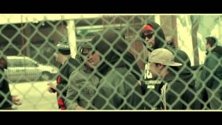 Ghetto Featuring Sheek Louch x Peter Jackson x Knotez - Grinding The Making Of The Music Video