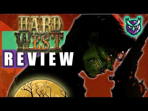 Hard West Switch Review (Red Dead + X-COM!?) video thumbnail