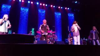 The Oak Ridge Boys-Ozark Mountain Jubilee 6-15-17