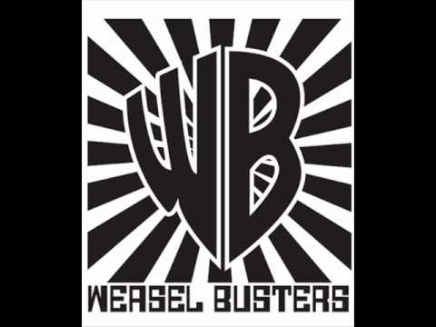 Mat Weasel Busters - Madafakaz