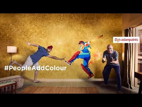 Asian Paints: Ghar Ka Sabse Khoobsurat Decoration Hai Usmein Basi Khushiyan, Ranking Story
