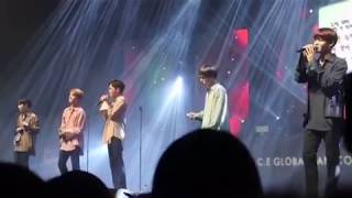 [LQ] 180317 A.C.E GLOBAL FAN-CON ✈️ IN SEOUL • Sweet Fantasy | 5TAR COMPLETE VER.