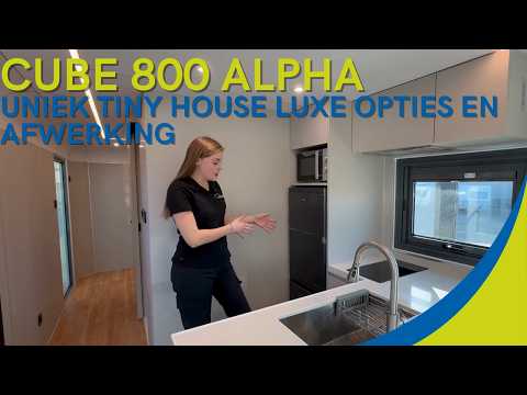 Cube 800 Alpha