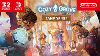 Cozy Grove: Camp Spirit