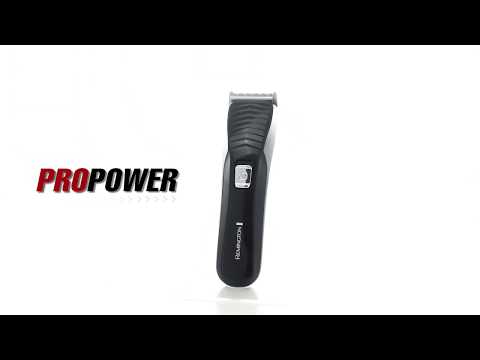 Remington HC7110 ProPower Juoda video