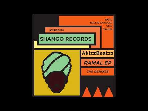 AkizzBeatzz-L' Arbre Du Tenere (Sibu remix)