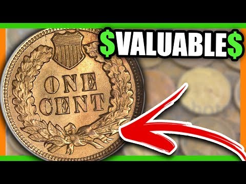 1902 INDIAN HEAD PENNY COIN VALUES!!