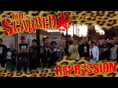 The Scarred - Repression - 07. Claustraphobia