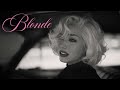 SCENE AT THE ACADEMY: Blonde