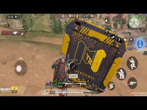 #rog3#codm#90fps GRAND ESCAPE||cod Mobile soloVssquad gameplay on rog phone 3