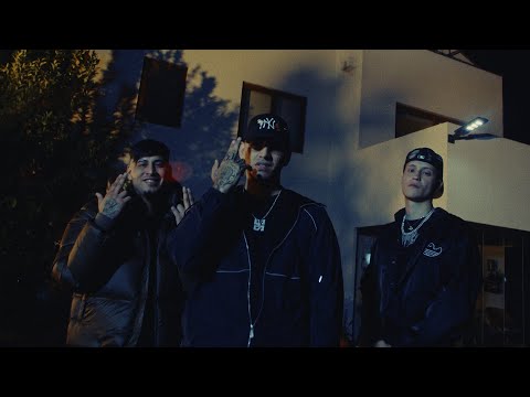 ÚNICA - DONNER ft. Kidd Voodoo, Tunechikidd (Video Oficial)