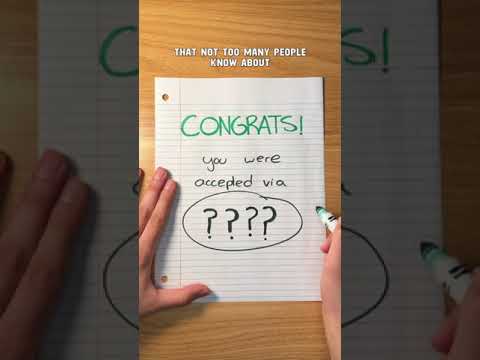 Secret Way of Getting Into Harvard