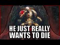 Lord Commander Dante EXPLAINED By An Australian | Warhammer 40k Lore