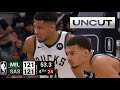Final 4:41 Bucks vs Spurs INSTANT CLASSIC UNCUT ?? | January 4, 2024