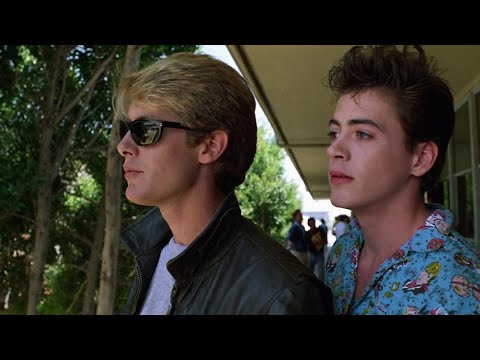 Tuff Turf: El Rebelde | Película Completa en Español | YouMovies Español