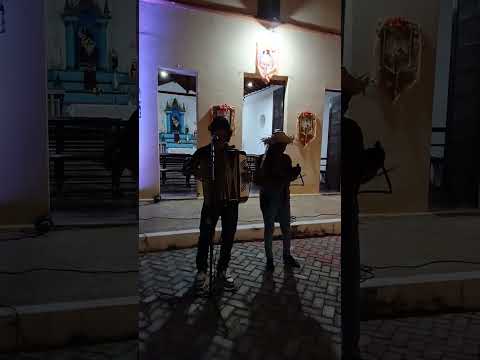 Sergio e trio paraiba o arraiá de picotes a vila do cinema brasileiro São Mamede pb, 23/06/26.