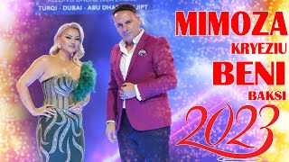 Mimoza Kryeziu & Beni Baksi - Potpuri (Gezuar 2023)