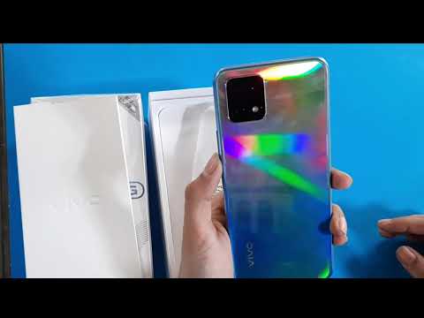 Vivo Y72 5G First Look & Impression India best Smartphone