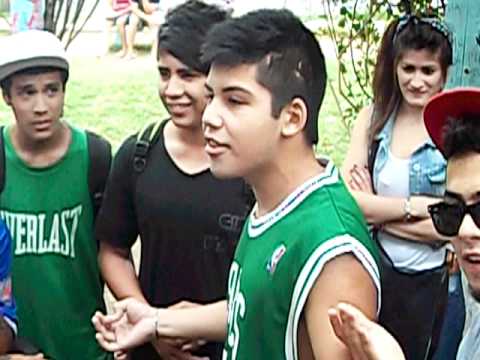 Mutante vs Gonz  8os de final ElJaguelFree