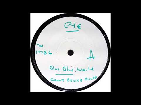 Count Prince Miller - Blue Blue World (PYE International)